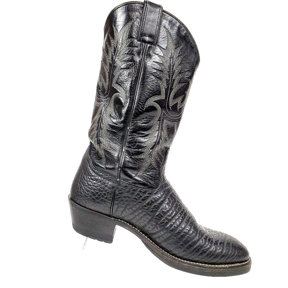 Tony Lama VM2953  Vaquero Western Cowboy Boots